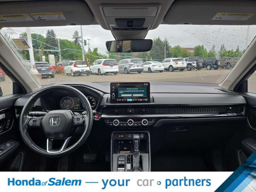 used 2023 Honda CR-V car, priced at $29,500