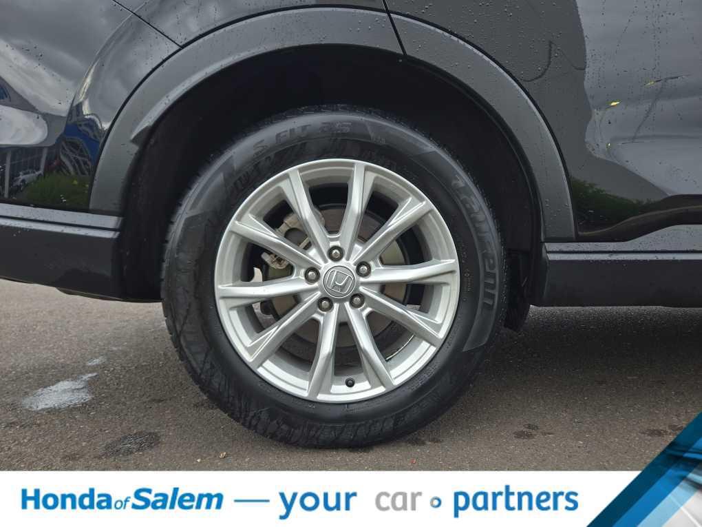 used 2023 Honda CR-V car, priced at $29,500