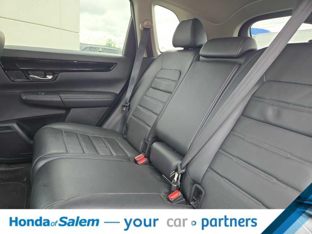 used 2023 Honda CR-V car, priced at $29,500