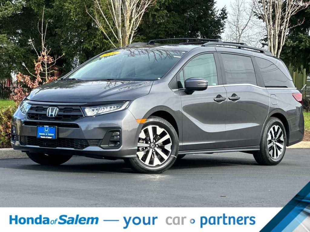new 2026 Honda Odyssey car, priced at $43,584