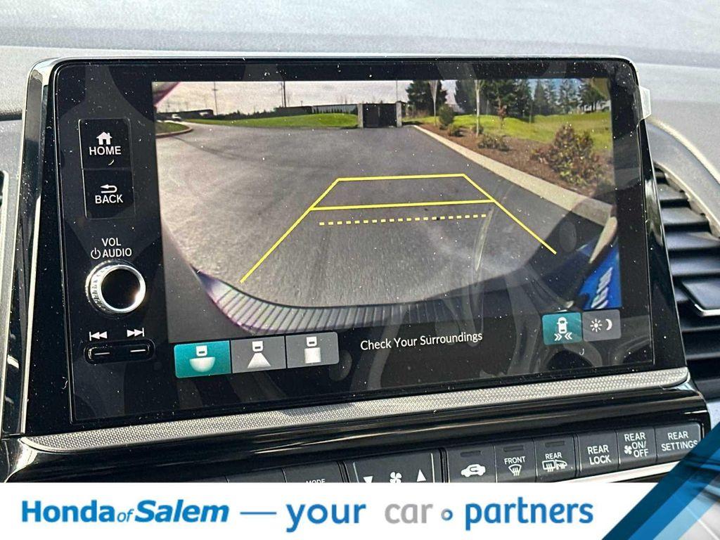 new 2026 Honda Odyssey car, priced at $43,584