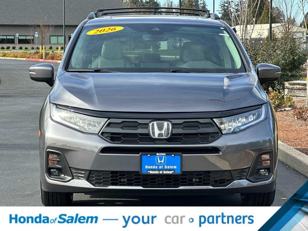 new 2026 Honda Odyssey car, priced at $43,584