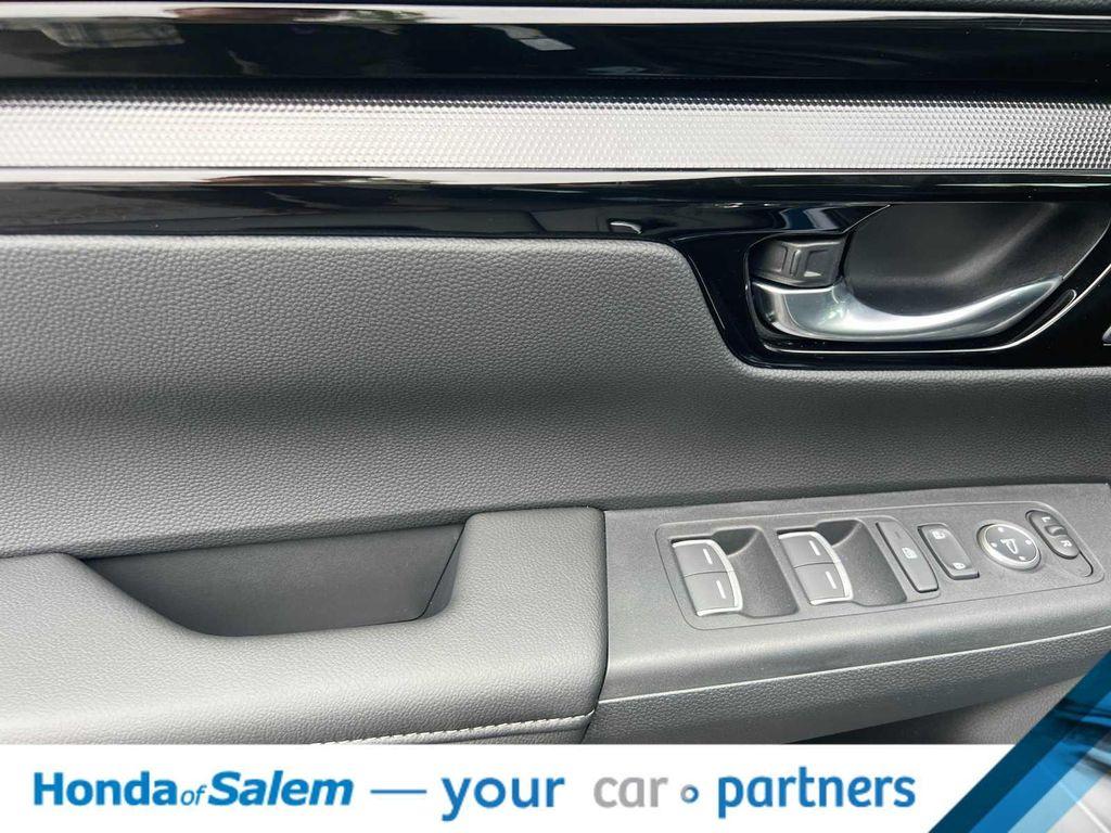 new 2026 Honda CR-V car, priced at $37,712