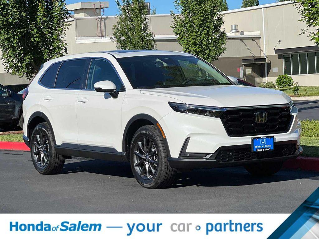 new 2026 Honda CR-V car, priced at $37,712