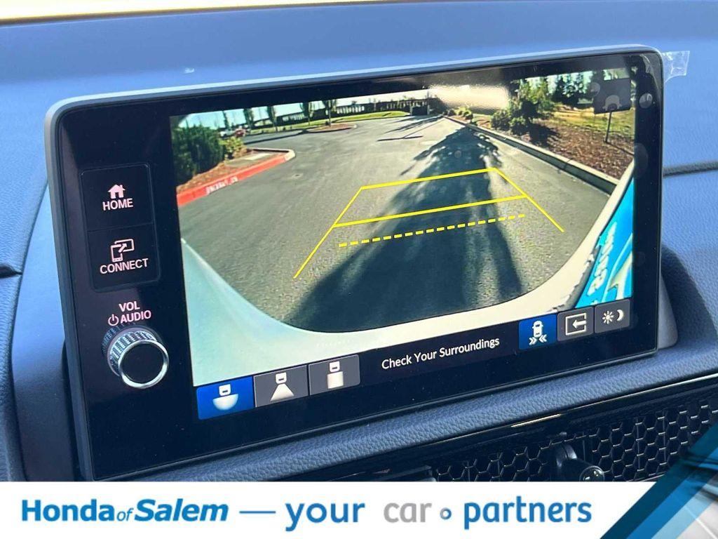 new 2026 Honda CR-V car, priced at $37,712