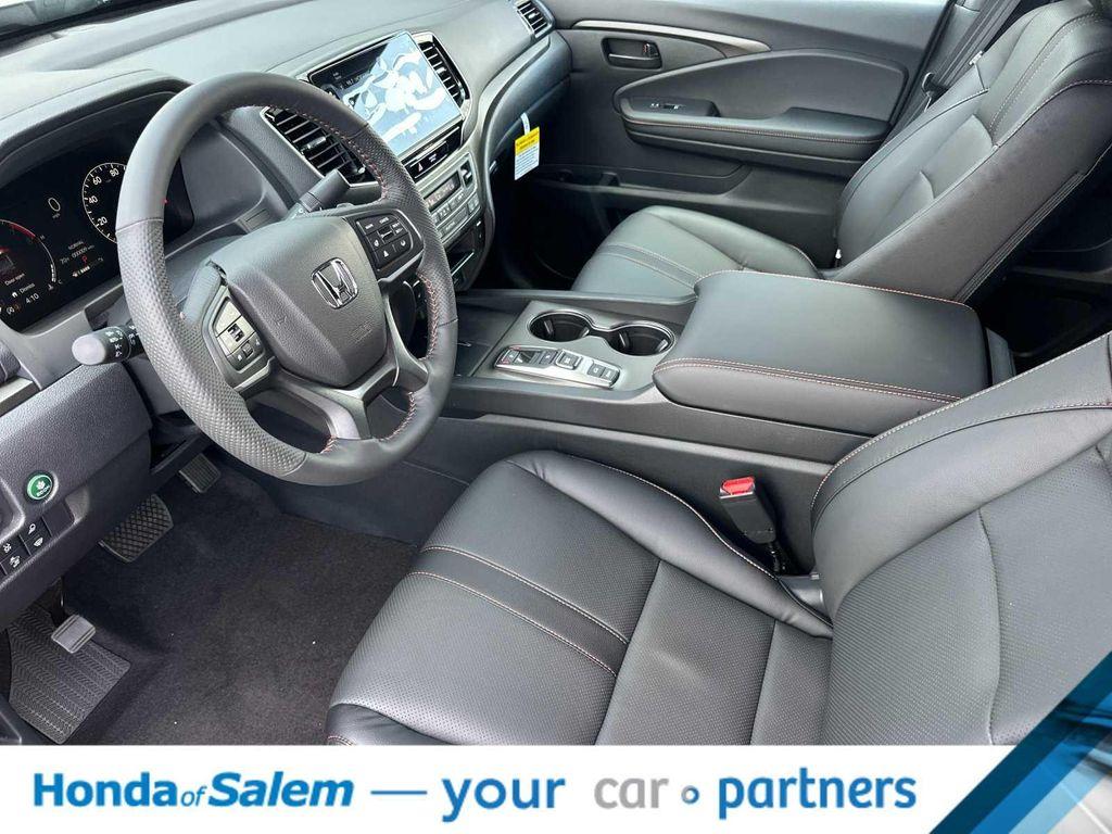 new 2026 Honda Ridgeline car, priced at $47,740