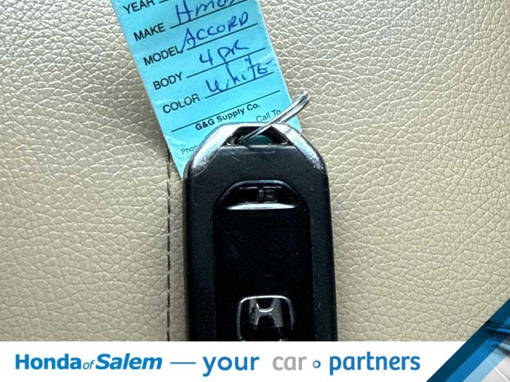 used 2013 Honda Accord car, priced at $12,495