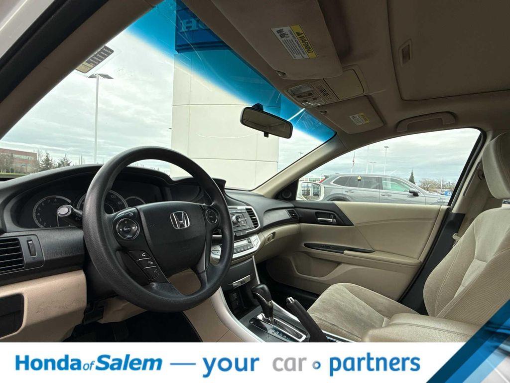 used 2013 Honda Accord car, priced at $12,495
