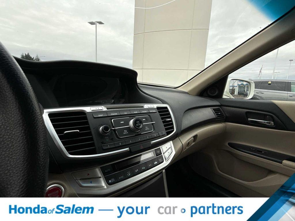 used 2013 Honda Accord car, priced at $12,495
