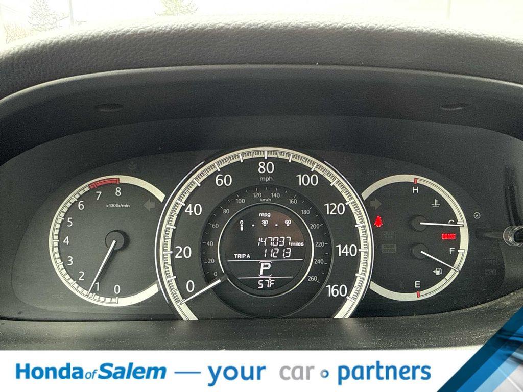 used 2013 Honda Accord car, priced at $12,495