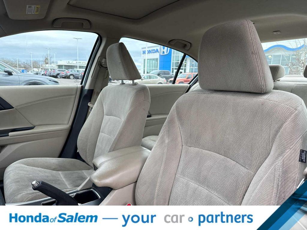 used 2013 Honda Accord car, priced at $12,495