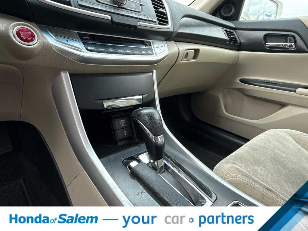 used 2013 Honda Accord car, priced at $12,495