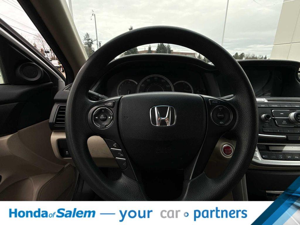 used 2013 Honda Accord car, priced at $12,495
