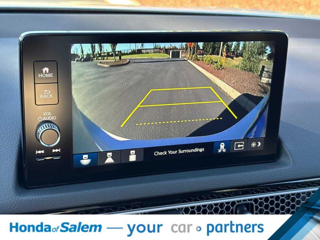 new 2026 Honda Civic Hybrid car, priced at $32,724