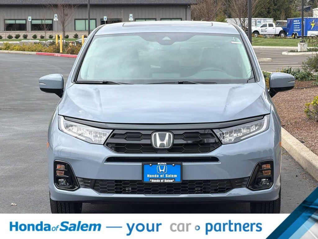 new 2026 Honda Odyssey car, priced at $50,852