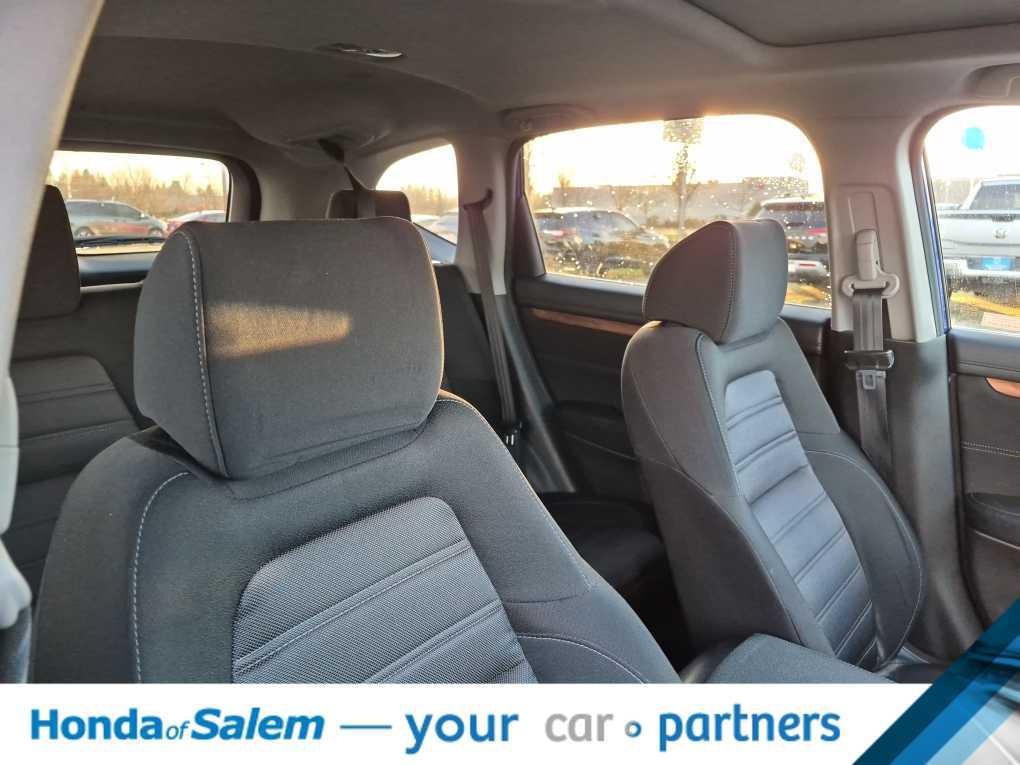 used 2020 Honda CR-V car, priced at $23,995