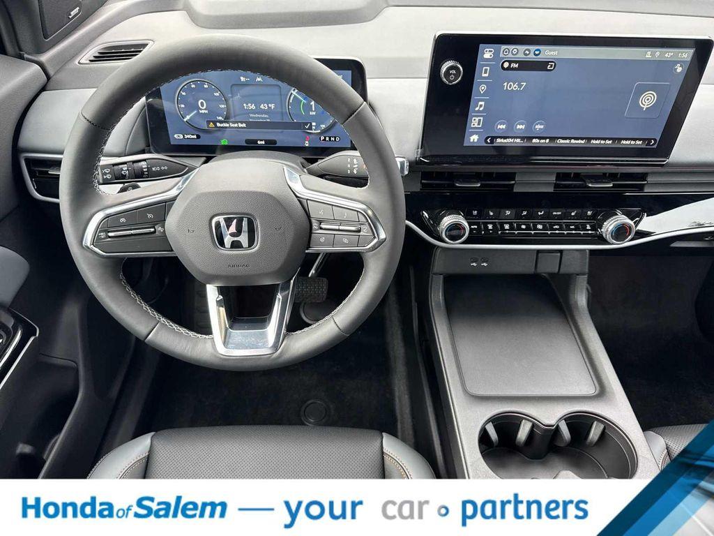 new 2026 Honda Prologue car, priced at $55,179