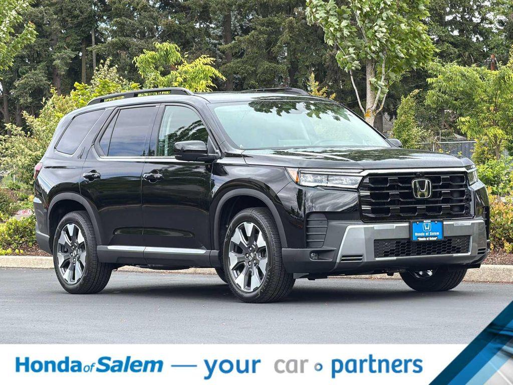 new 2026 Honda Pilot car, priced at $54,240