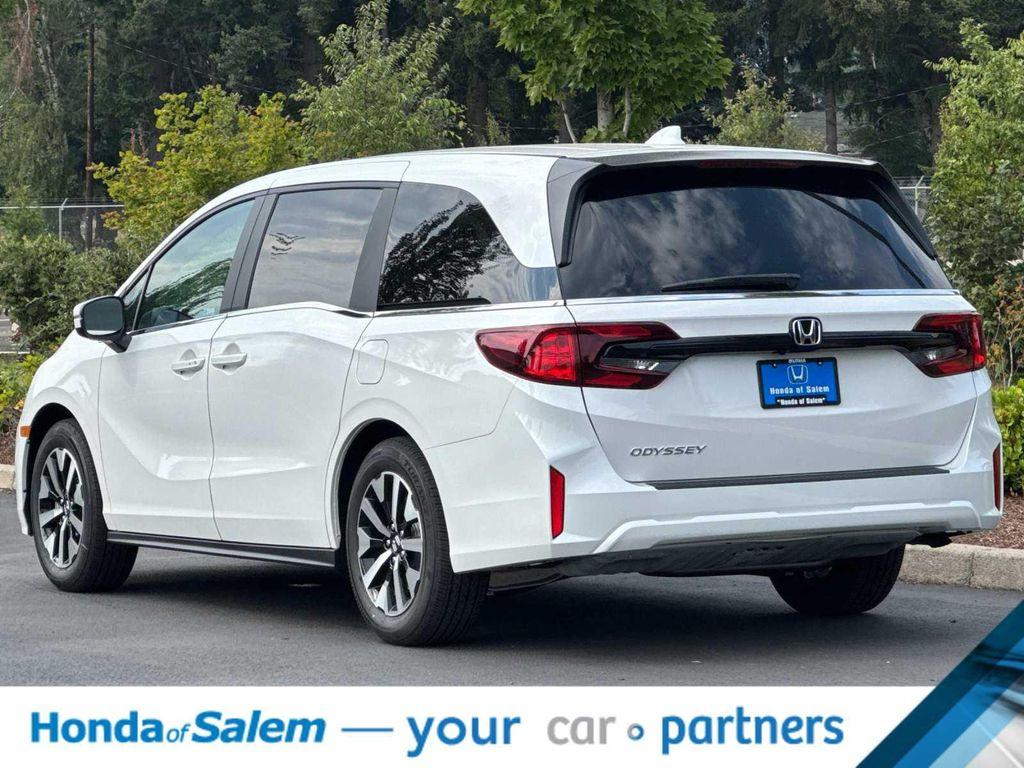 new 2026 Honda Odyssey car, priced at $42,965