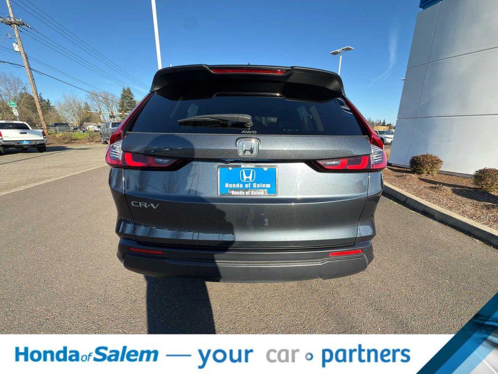 used 2023 Honda CR-V car, priced at $29,995