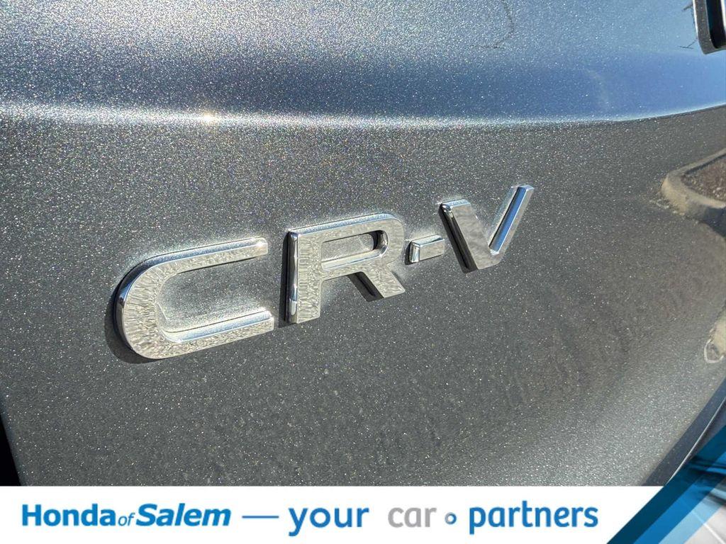 used 2023 Honda CR-V car, priced at $29,995