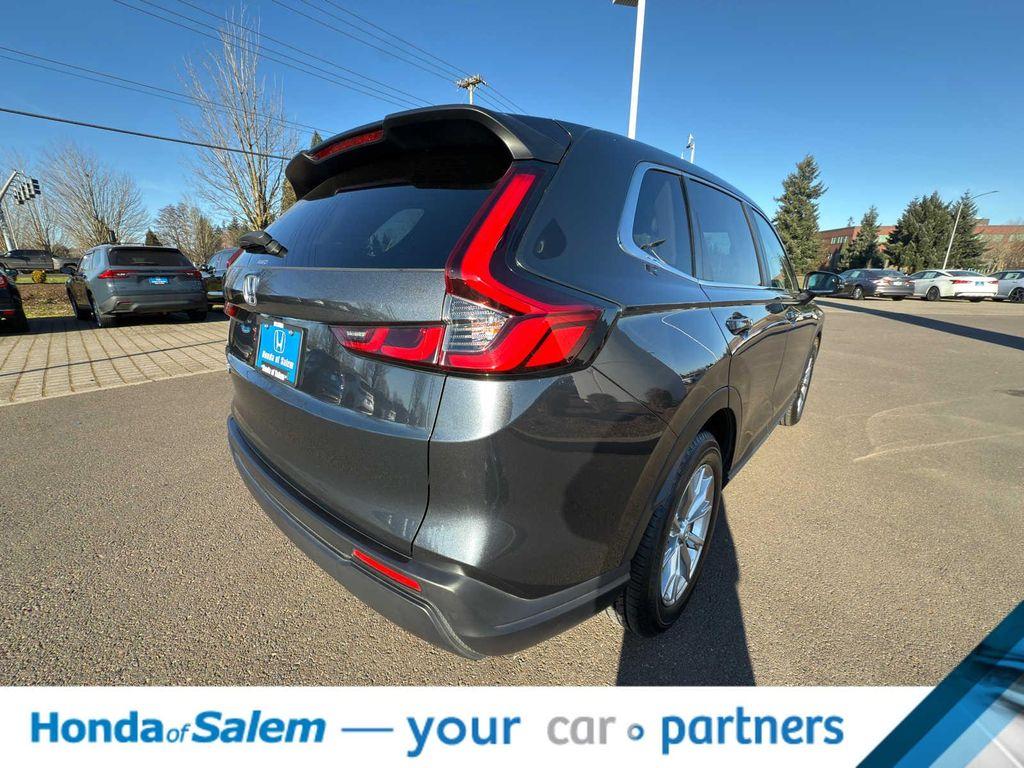 used 2023 Honda CR-V car, priced at $29,995