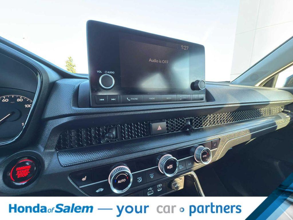 used 2023 Honda CR-V car, priced at $29,995