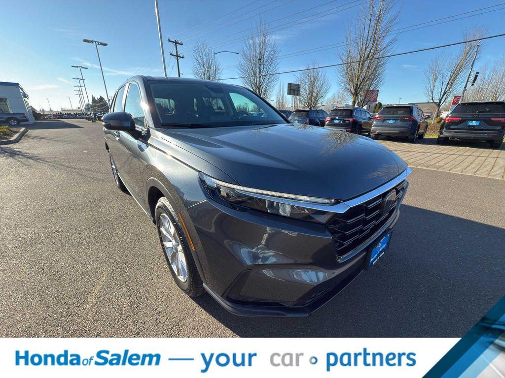 used 2023 Honda CR-V car, priced at $29,995