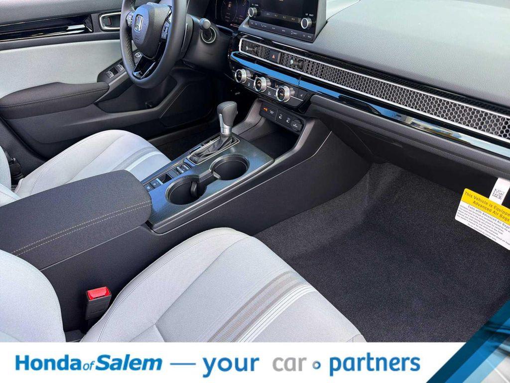 new 2026 Honda Civic Hybrid car, priced at $31,740