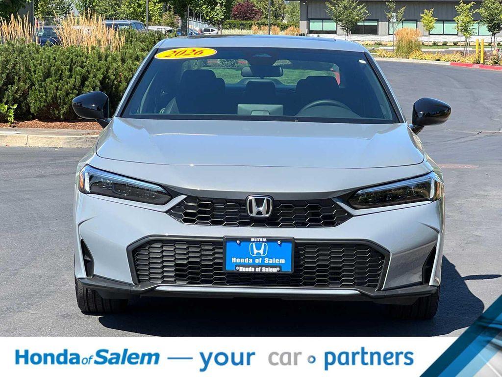 new 2026 Honda Civic Hybrid car, priced at $29,826