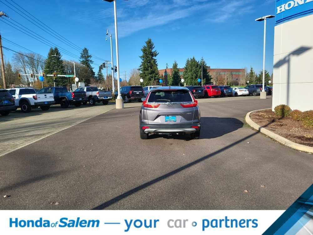 used 2019 Honda CR-V car, priced at $18,995