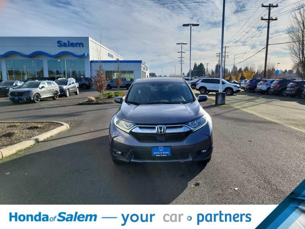 used 2019 Honda CR-V car, priced at $18,995