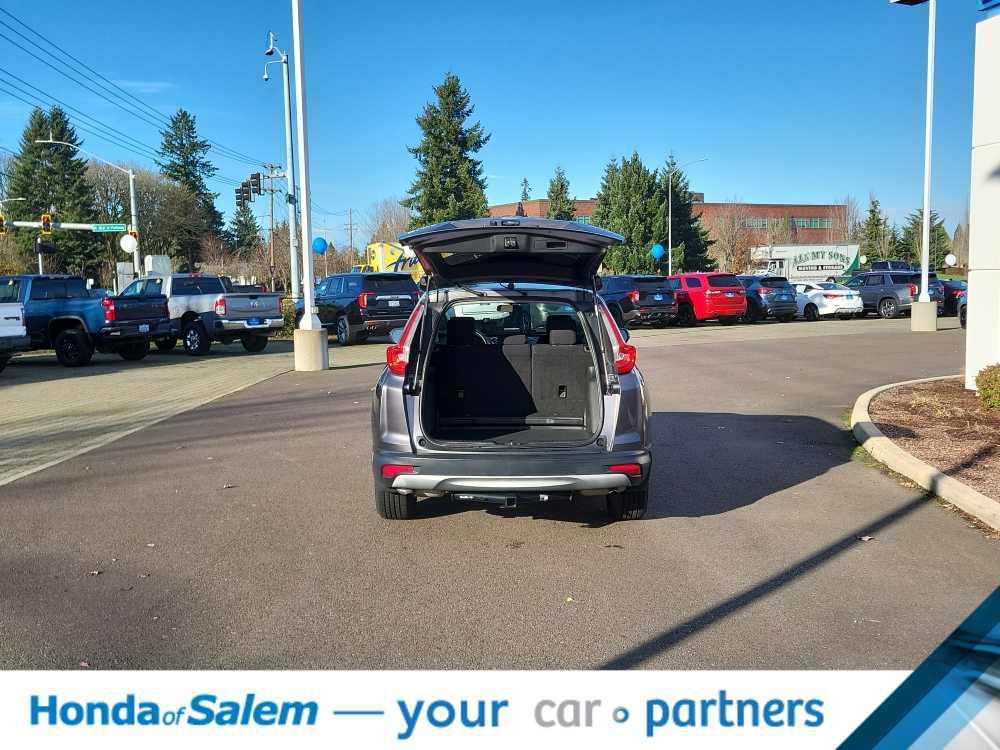 used 2019 Honda CR-V car, priced at $18,995