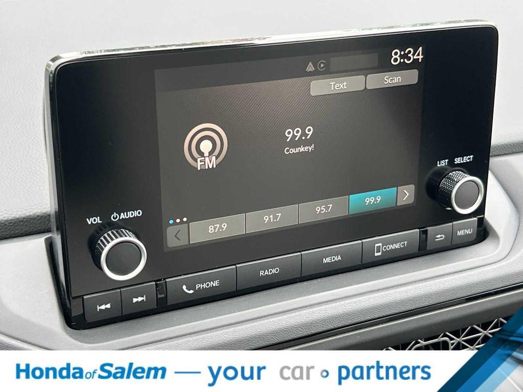 new 2025 Honda Accord car, priced at $30,565