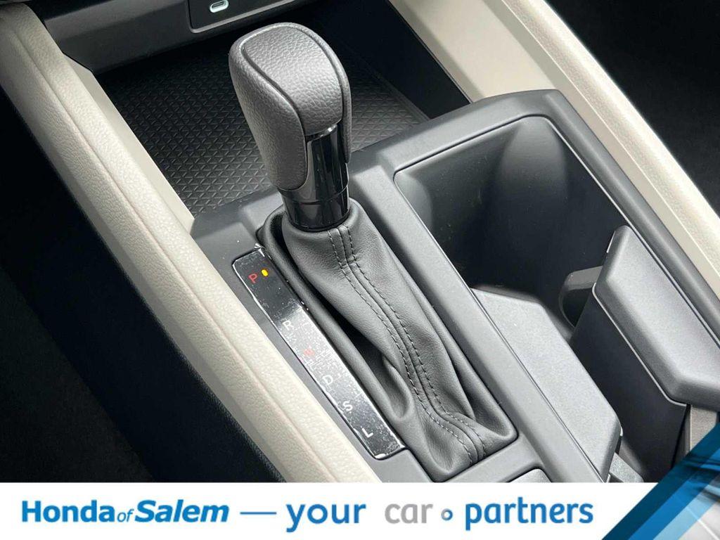 new 2025 Honda Accord car, priced at $30,565