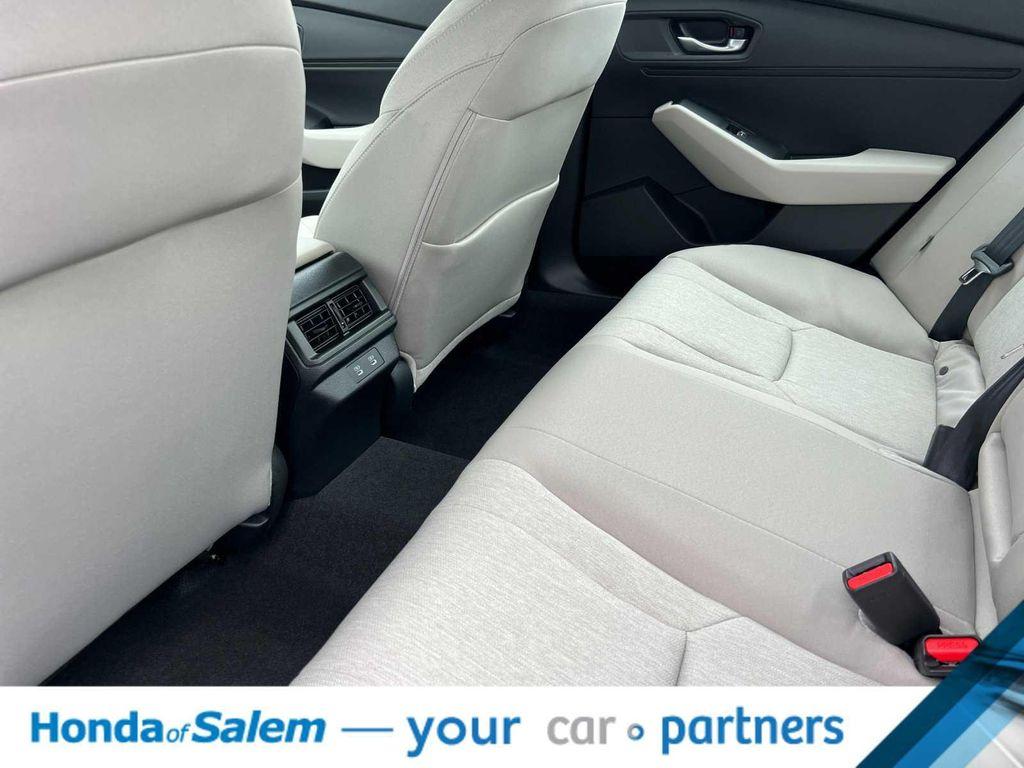 new 2025 Honda Accord car, priced at $30,565