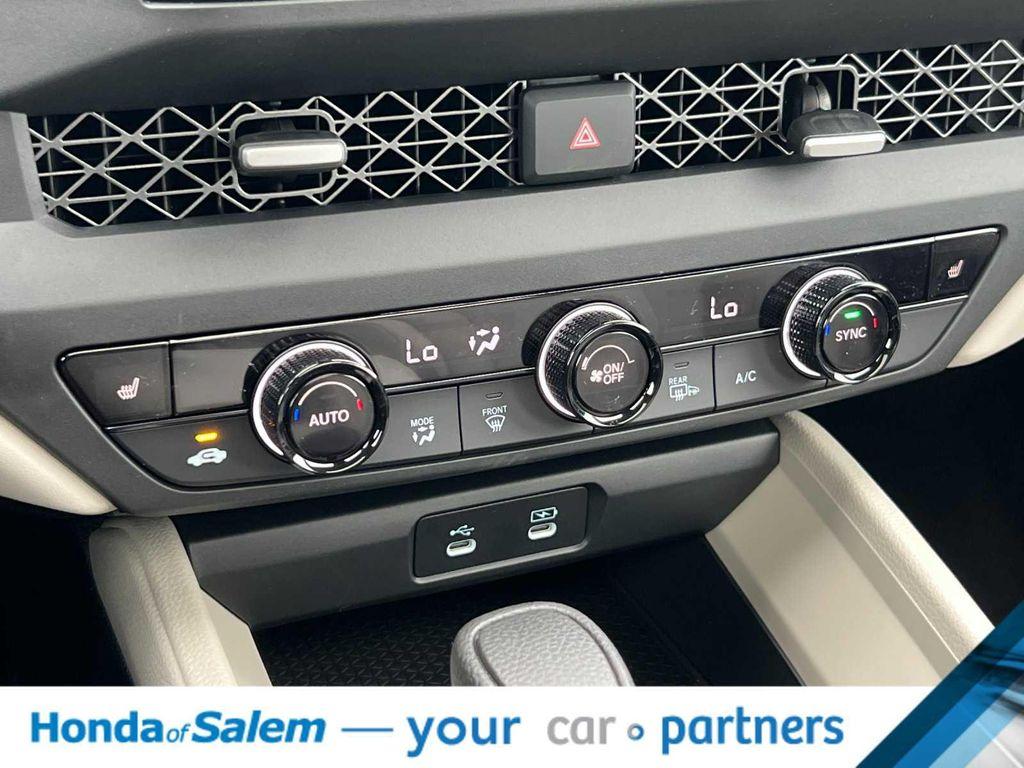 new 2025 Honda Accord car, priced at $30,565