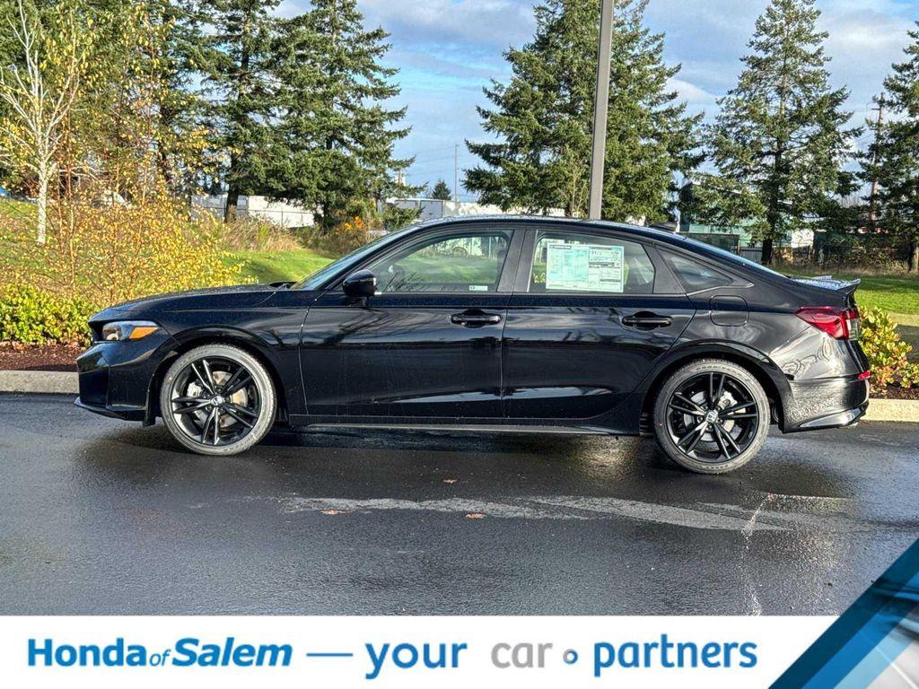 new 2026 Honda Civic Si car, priced at $37,935