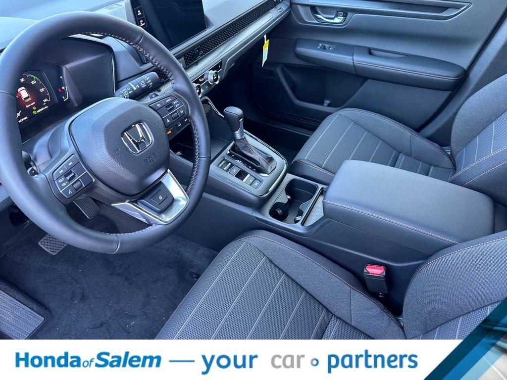 new 2026 Honda CR-V Hybrid car, priced at $39,782
