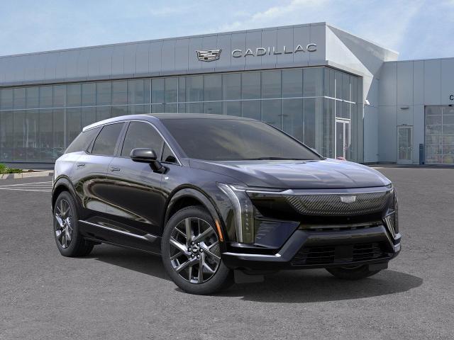 new 2026 Cadillac OPTIQ car, priced at $56,290