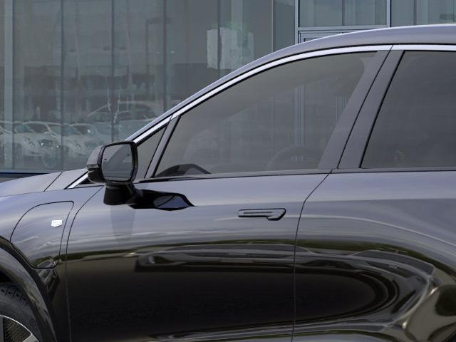 new 2026 Cadillac OPTIQ car, priced at $56,290