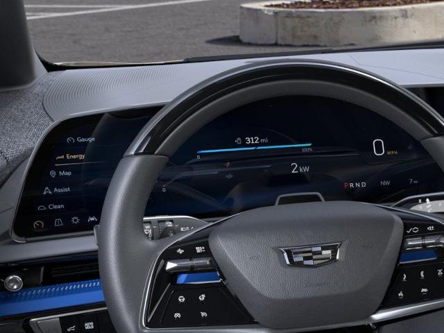 new 2026 Cadillac OPTIQ car, priced at $56,290