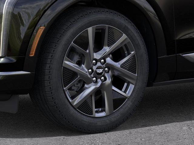 new 2026 Cadillac OPTIQ car, priced at $56,290