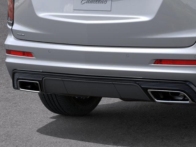 new 2025 Cadillac XT6 car, priced at $57,264