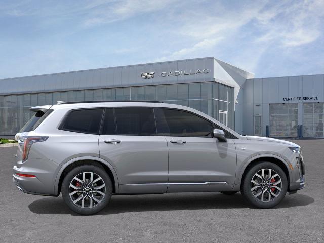 new 2025 Cadillac XT6 car, priced at $57,264
