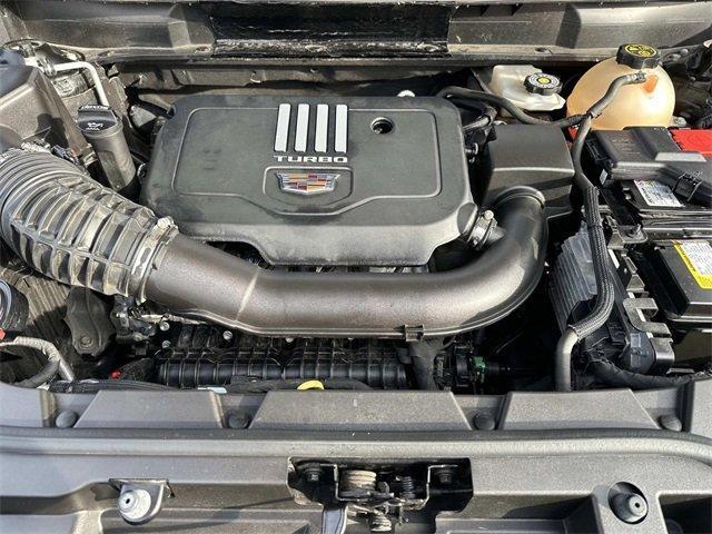 used 2023 Cadillac XT5 car, priced at $29,000