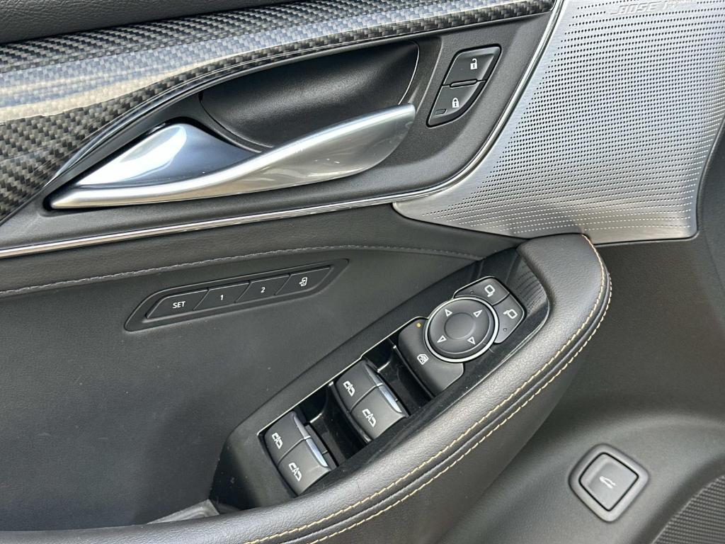 used 2022 Cadillac CT5 car, priced at $32,500