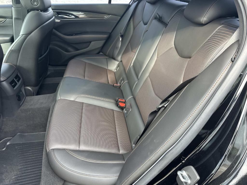used 2022 Cadillac CT5 car, priced at $32,500