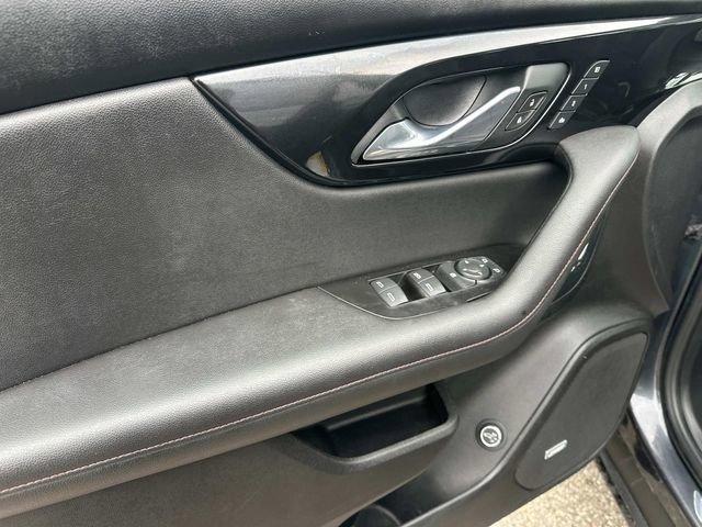 used 2021 Chevrolet Blazer car, priced at $22,000