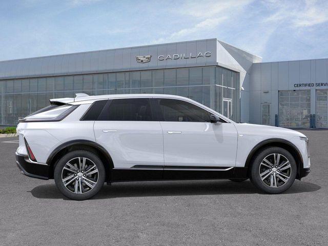 new 2026 Cadillac LYRIQ car, priced at $70,744